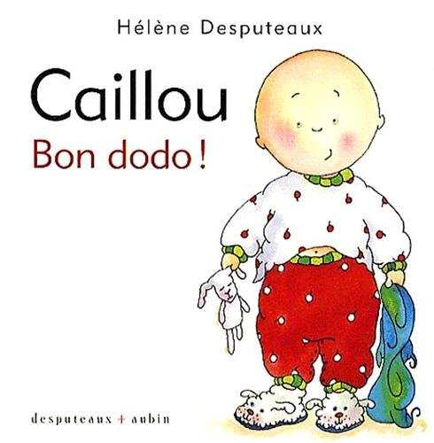 caillou, bon dodo !
