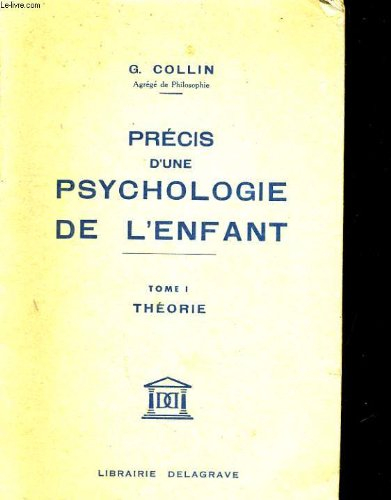 L'Enfant de 1 an