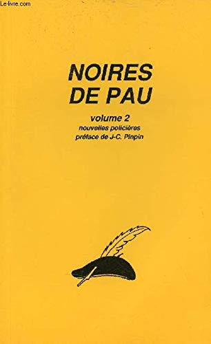Noires de peau : nouvelles policières. Vol. 2