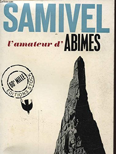 l amateur d abimes
