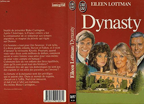 Dynasty. Vol. 1