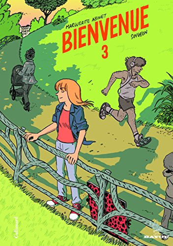 Bienvenue. Vol. 3