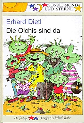Die Olchis sind da