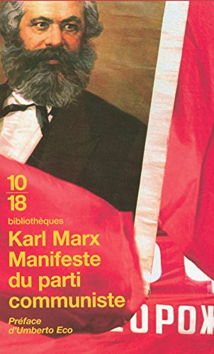 Manifeste du parti communiste. La lutte des classes en France
