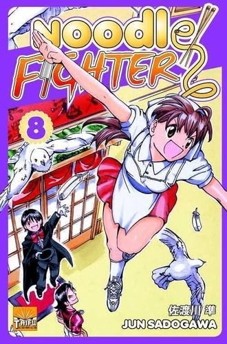 Noodle fighter. Vol. 8