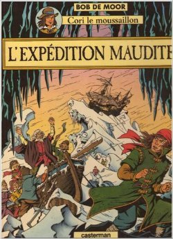 Cori le moussaillon. Vol. 2. L'expédition maudite