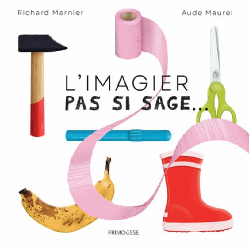 L'imagier pas si sage...