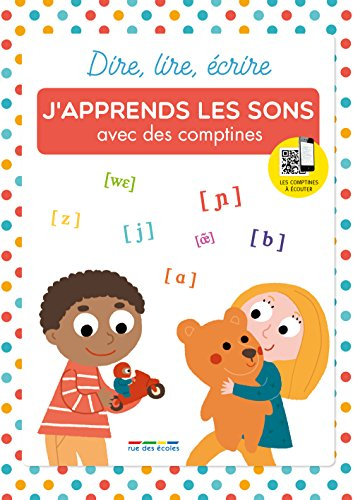 J'apprends les sons avec des comptines