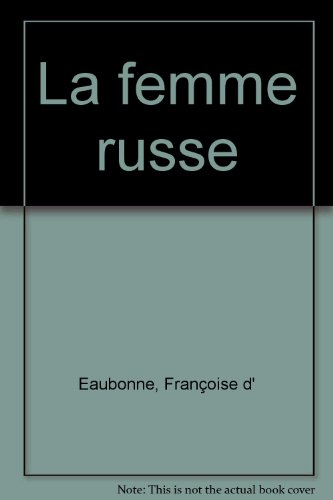 La Femme russe