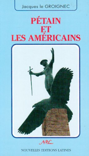 pétain et les américains