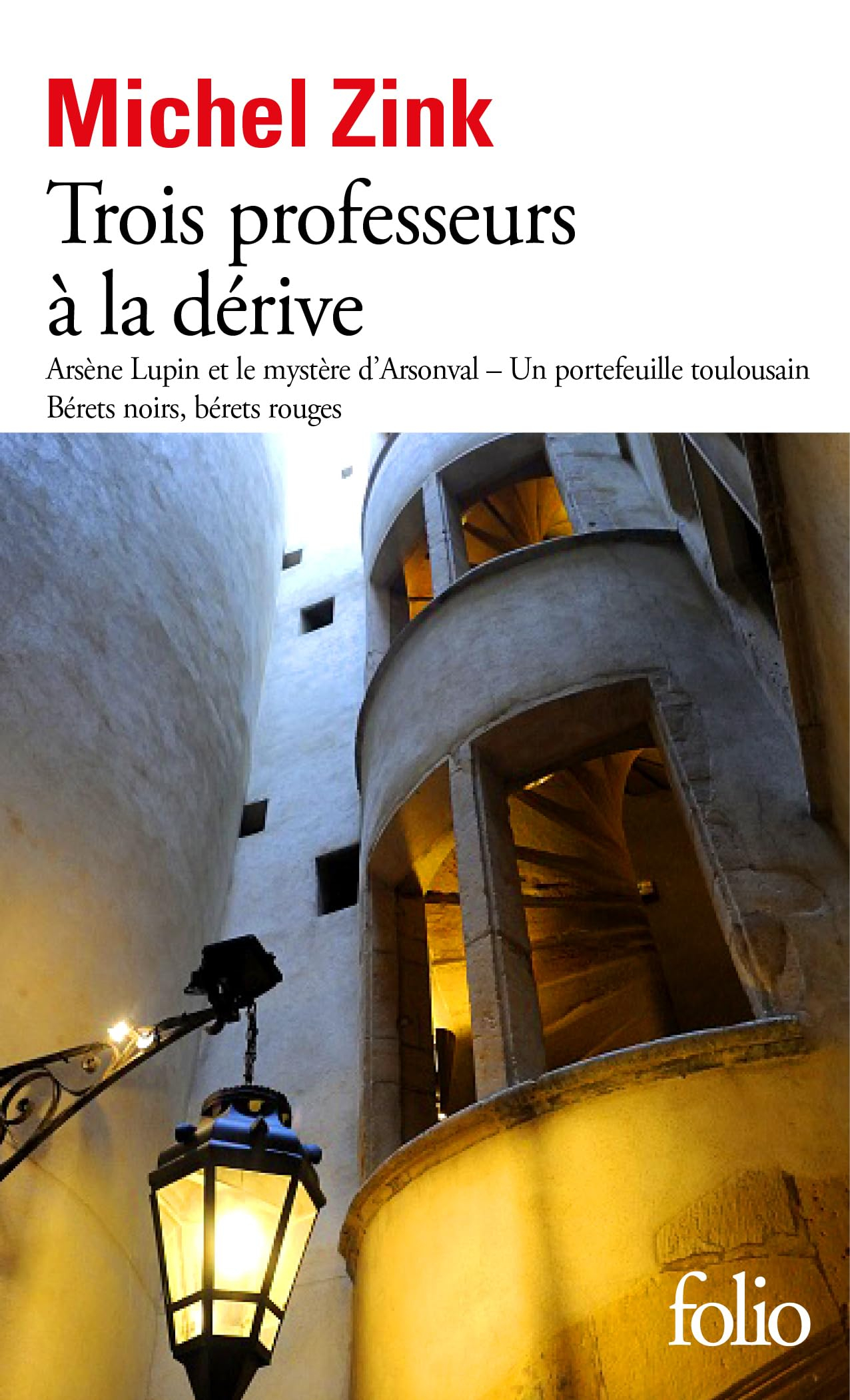 Trois professeurs à la dérive