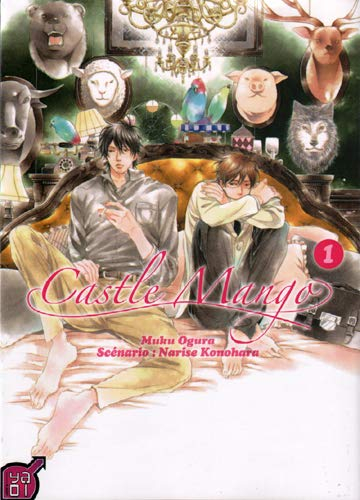 Castle Mango. Vol. 1