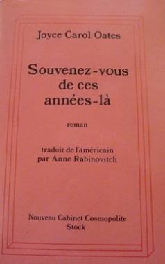 Souvenez-vous de ces années-là