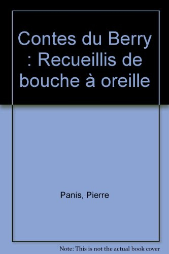 Contes du Berry