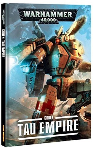 Games Workshop Codex Tau Empire 56-01-01 - Warhammer 40,000