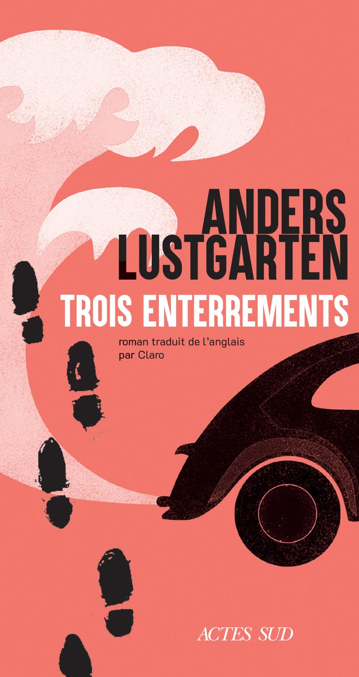 Trois enterrements