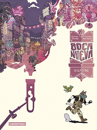 Boca Nueva. Vol. 2. Salpêtre