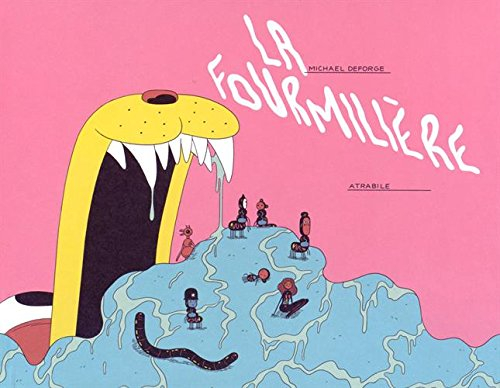 La fourmilière