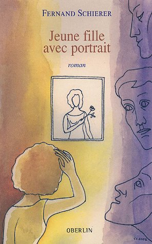 chronique d'une création, tome 6 : jeune fille avec portrait