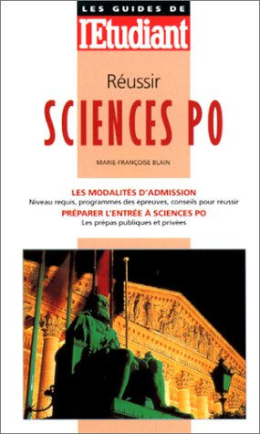 réussir sciences po