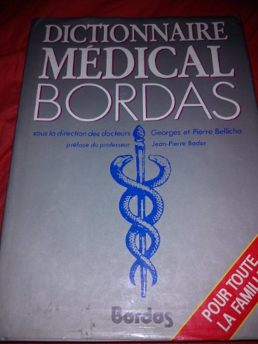 Dictionnaire médical