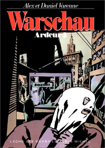 Ardeur. Vol. 2. Warschau