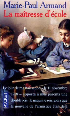 La maîtresse d'école