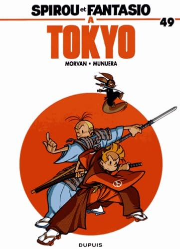 SPIROU ET FANTASIO T49 INDISPENSABLES 2013