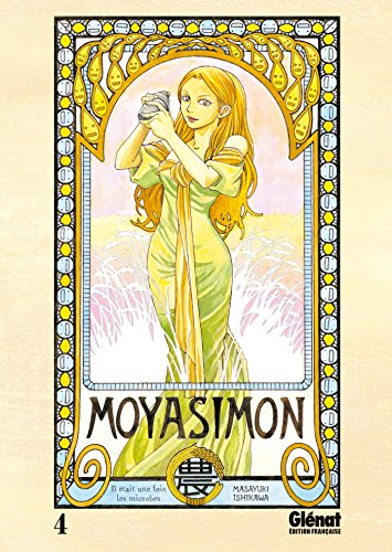 Moyasimon : il était une fois les microbes. Vol. 4