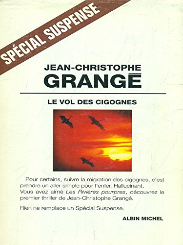 le vol des cigognes