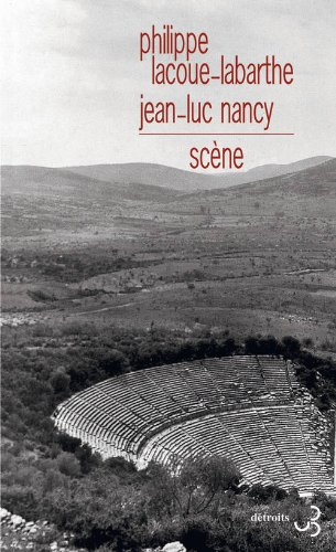 Scène. Dialogue sur le dialogue