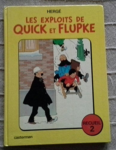 Les exploits de Quick et Flupke