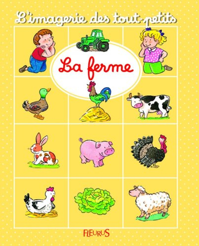 ferme , poster