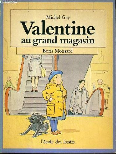 Valentine au grand magasin