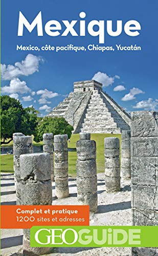 Mexique : Mexico, côte pacifique, Chiapas, Yucatan