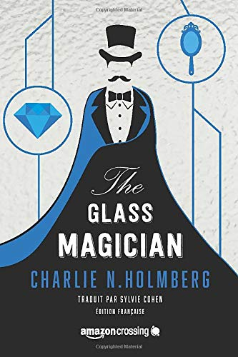 The Glass Magician - Édition française