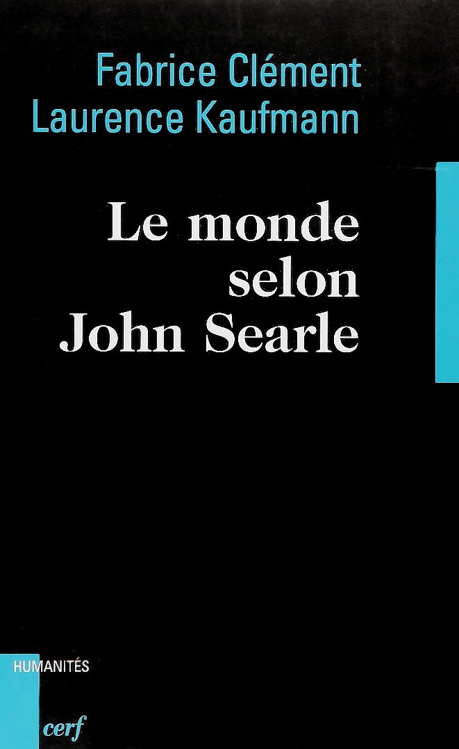 Le monde selon John Searle