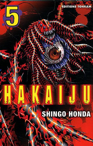 Hakaiju. Vol. 5