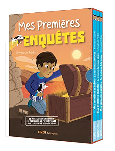 Mes premières enquêtes