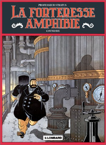 Professeur Stratus. Vol. 2. La forteresse amphibie