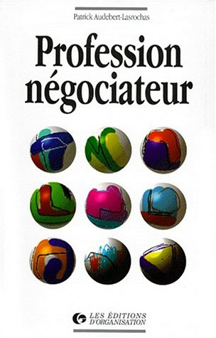 Profession négociateur