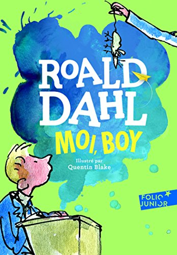 Moi, boy : souvenirs d'enfance