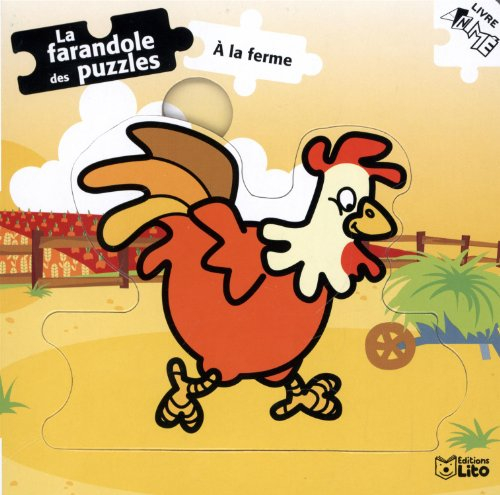 A la ferme