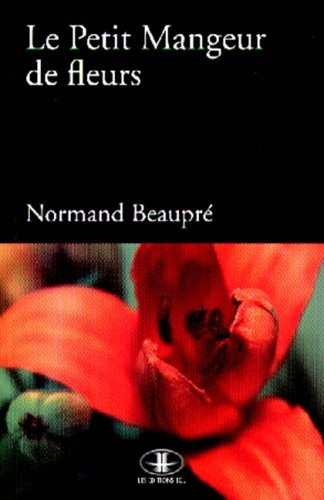 Le petit mangeur de fleurs