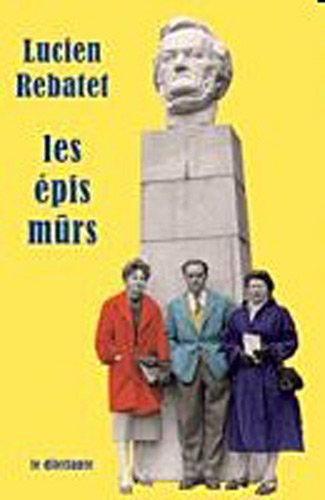 Les épis mûrs