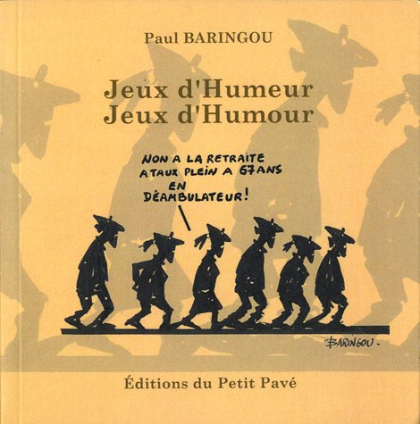 Jeux d'humeur, jeux d'humour