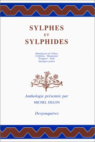 Sylphes et sylphides : anthologie