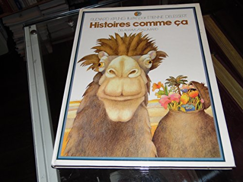 Histoires comme ça