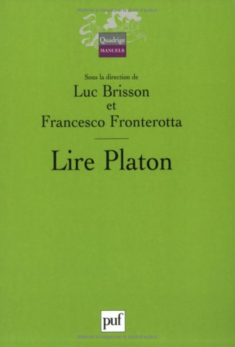 Lire Platon