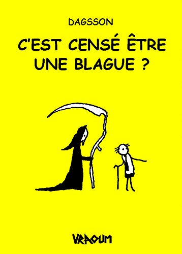 C'est censé être une blague ?